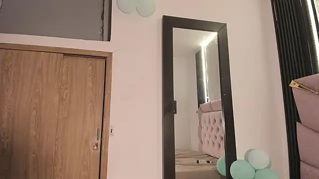 laurem-paulette 网络视讯表演