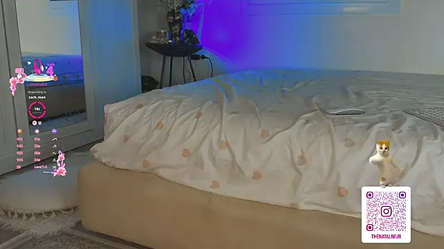 Natalimuur's Live XXX Chat