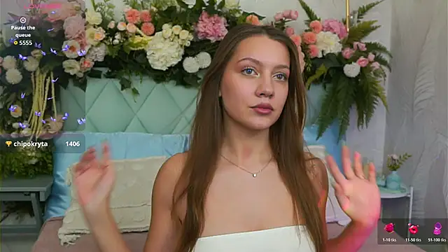 Chat XXX ao vivo de AliceBrayan