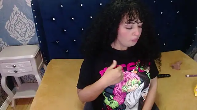 Show webcam de Sofiacowperx