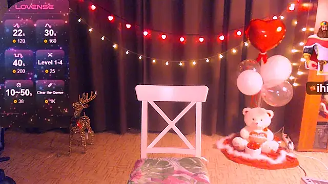 Crystal2207's Live XXX Chat