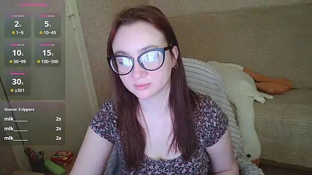 Živý XXX chat Micky_Wood