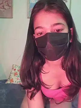 Webkamerová show QueenBebe99