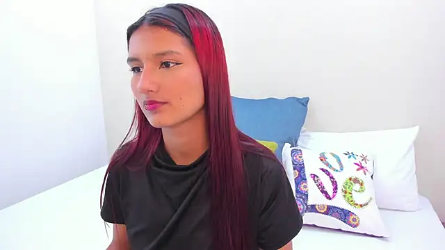 Chat +18 de Maray_Lous ao vivo