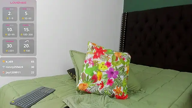 lilith_davis 라이브 XXX 채팅