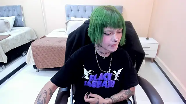 Bela_Craxkerr 现场XXX聊天