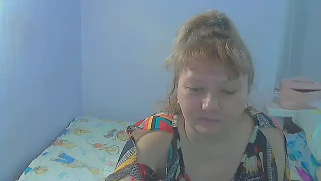 XXX chat uživo modela Lusi-777
