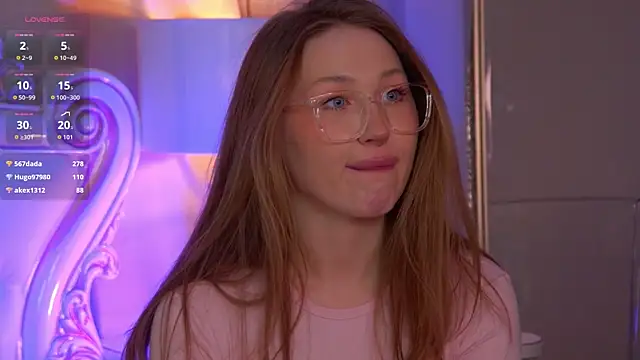 NancySmitts' Live XXX Chat