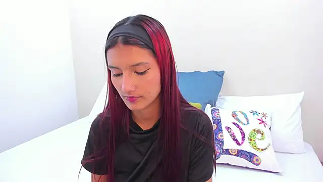 XXX chat uživo modela Maray_Lous