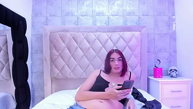 Chat +18 de CleoFoxx_ ao vivo