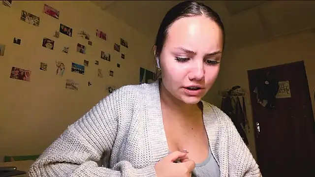 Show de RebelLuna na webcam