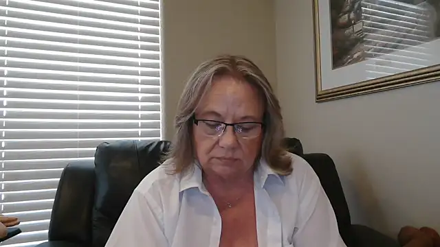 Show webcam de BustyAnnie