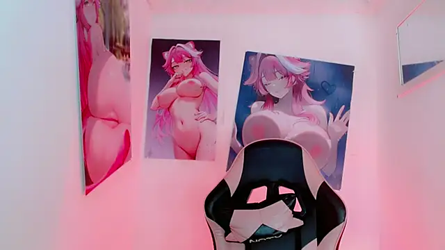 Stefani__Rn Webbikameraesitys