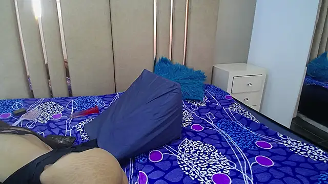 violet_angel13n Webbikameraesitys