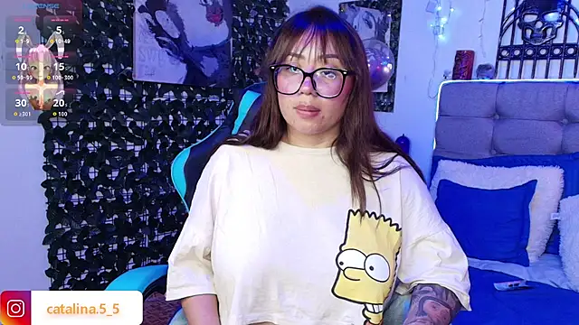 Chat XXX en directo de Kata_Bigboobs