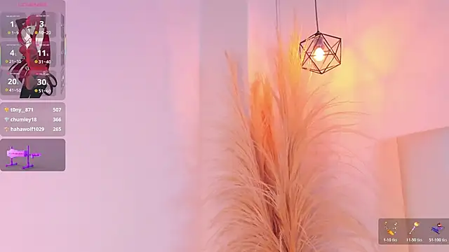 แชท XXX สดของ jessica_montez05