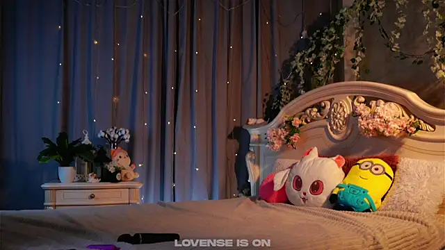 EdlinAlliston élő XXX-chatje