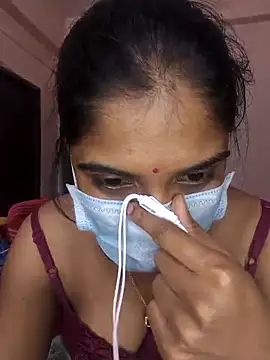 Abhitelugu03 Webcam show