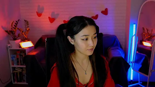 Show de HannaRosie_ na webcam