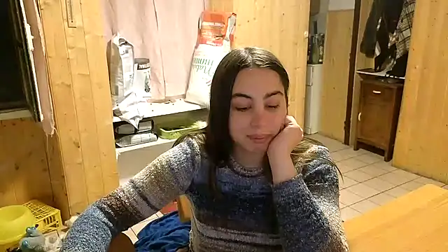 VanessaDoyle élő XXX-chatje