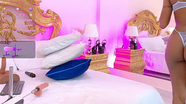 Živý XXX chat AshleyFerri