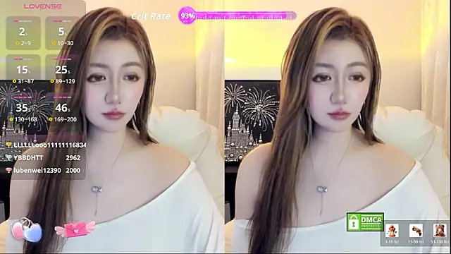 Cute_Mango Show Webcam