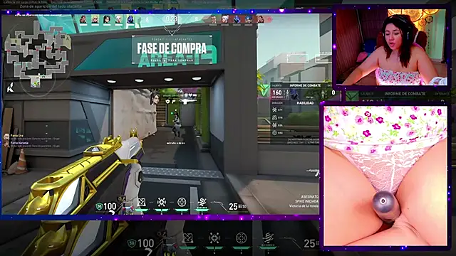 Živý XXX chat ALIS_E_G