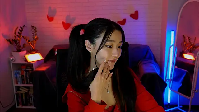 HannaRosie_ 라이브 XXX 채팅