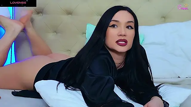 XXX chat uživo modela DaliyaArabian