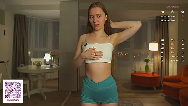 SharaNewbern Chat XXX live