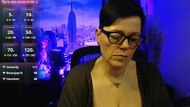 ninarandmann Chat XXX live