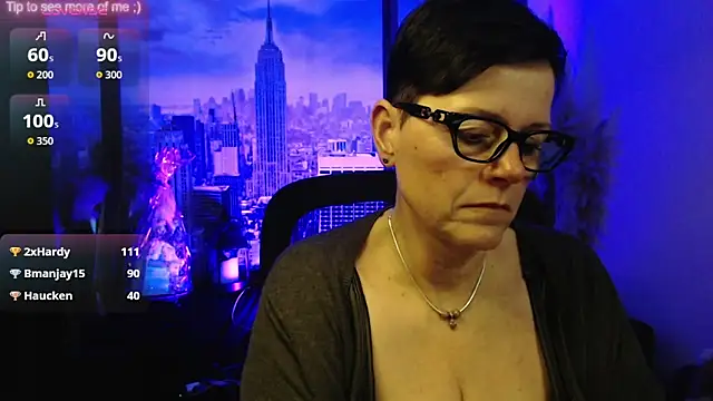 ninarandmann live XXX chat