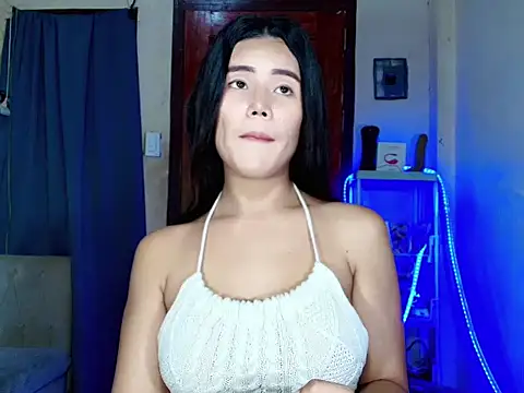Asian_Isabellaxx Pertunjukan Webcam