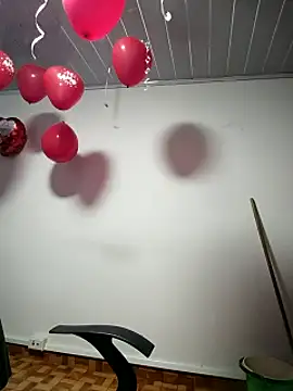 SamathaMay Show in webcam