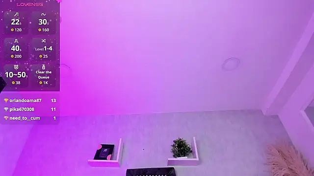 KarelyMitchel Chat XXX live