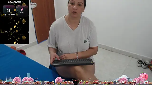 Laura_fox1 Adlı Modelin Canlı XXX Sohbeti