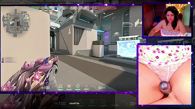 ALIS_E_G Chat XXX in diretta