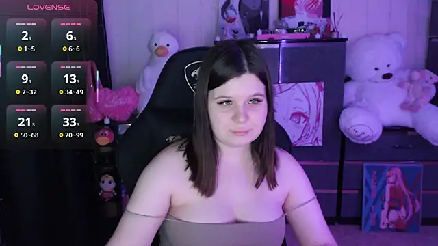 AmyVibess 现场XXX聊天