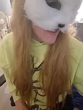 SPrITZMAUS Webcam show