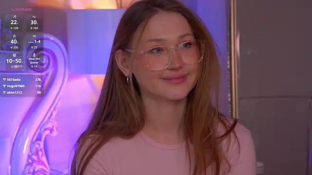 NancySmitts 라이브 XXX 채팅