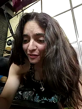 Chatroom XXX en direct de Sam_Sara