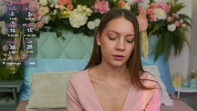 AliceBrayan Adlı Modelin Canlı XXX Sohbeti