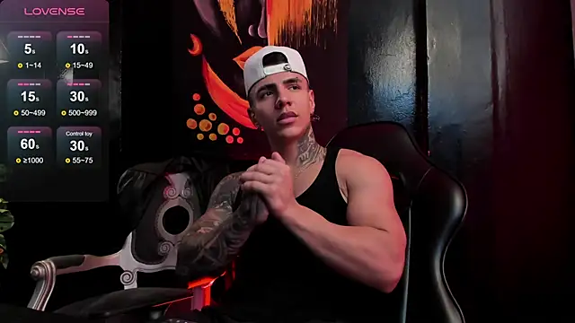 SalvatoreDmore – Live XXX-chat