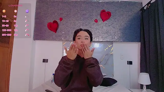 Dante_bre: вебкам-шоу