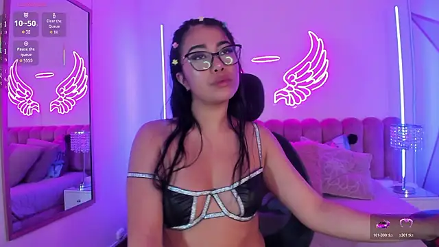 Chatroom XXX en direct de alice_kingsley_