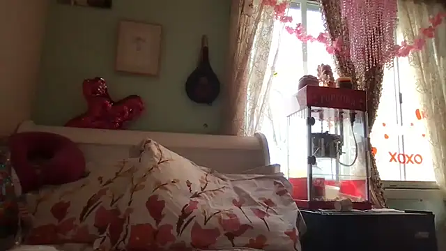 nekowaifuuu Adlı Modelin Canlı XXX Sohbeti