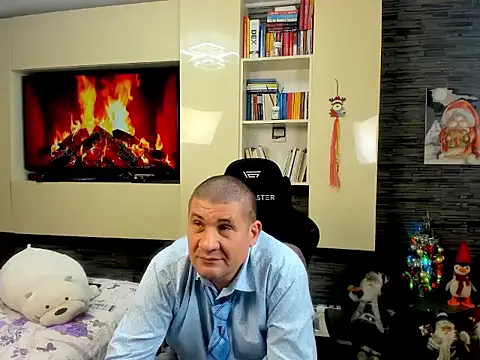 SpartacusDaddy48 라이브 XXX 채팅