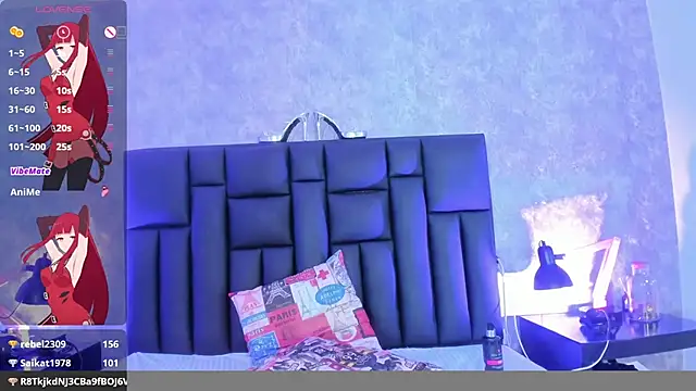 crystaldarliing's Live XXX Chat