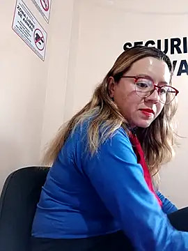 Show de webcam de Hannah-colx