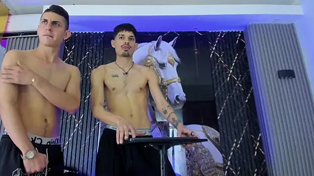 Iam_Steven – Live XXX-chat